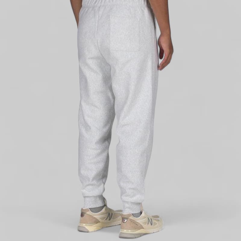 Carhartt WIP American Script Jogging Pant - Ash Heather