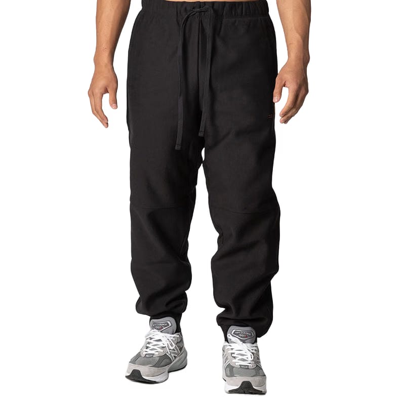 Carhartt WIP American Script Jogging Pant - Black