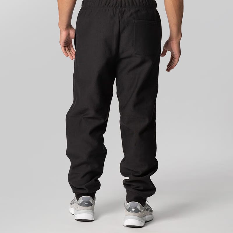 Carhartt WIP American Script Jogging Pant - Black