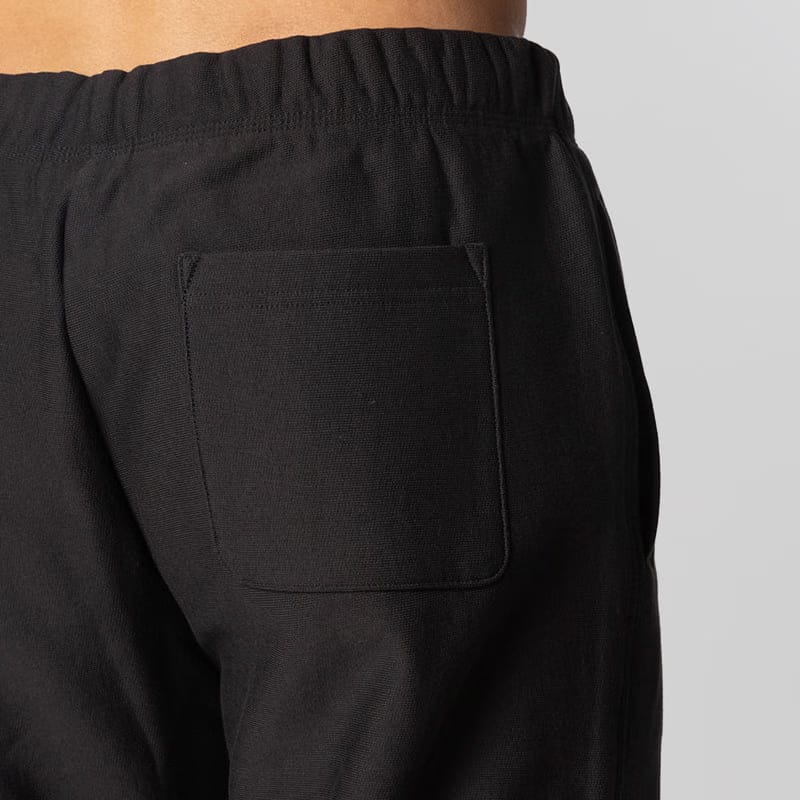 Carhartt WIP American Script Jogging Pant - Black