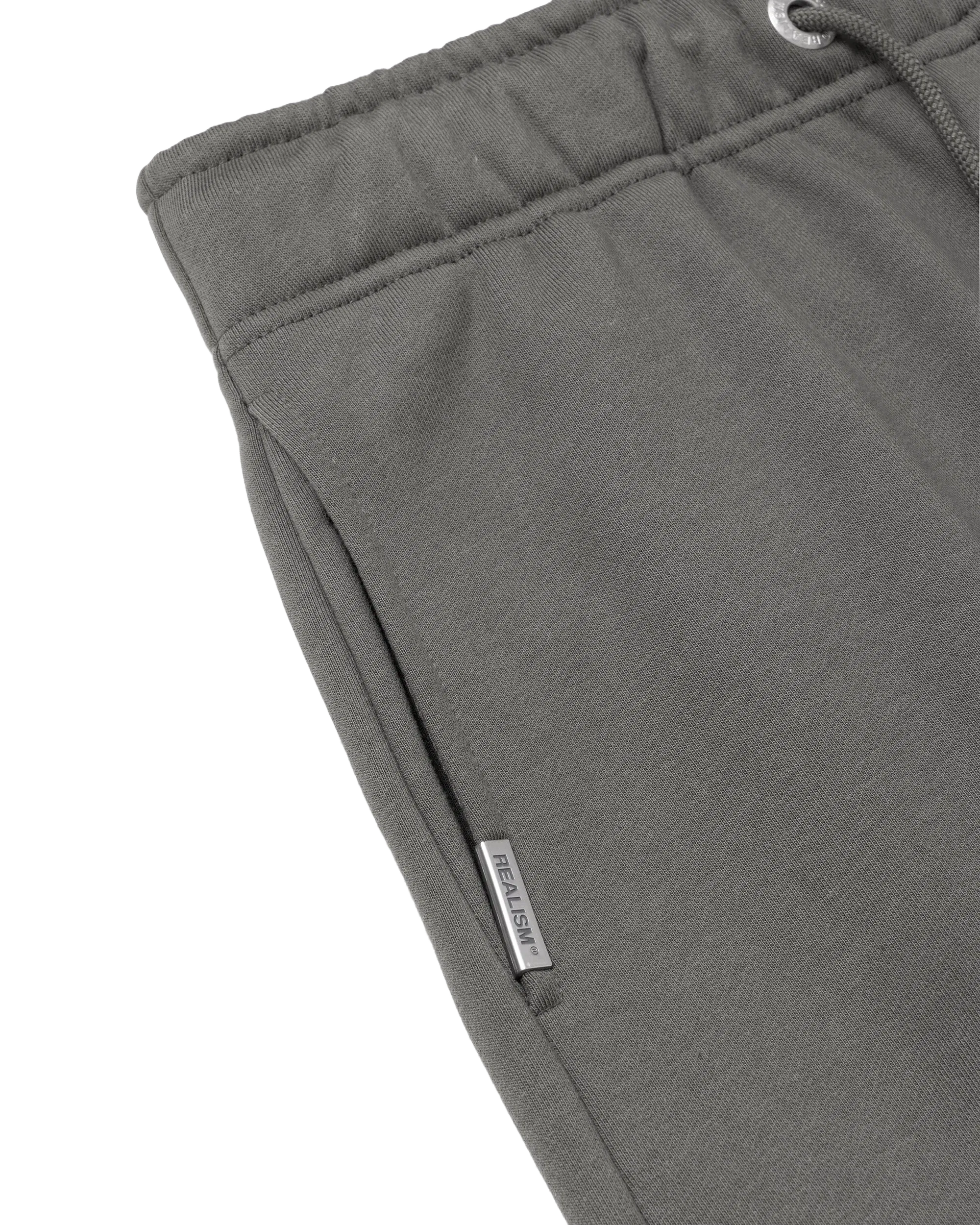 Realism SSS REALISM RADIANT SWEATPANTS OPEN LEG V2 COOL GREY