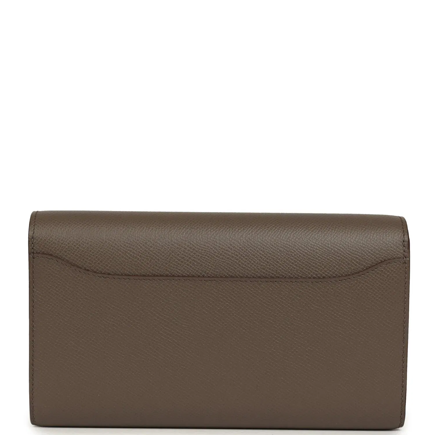 Hermes Constance Wallet To Go Etain Epsom Rose Gold Hardware