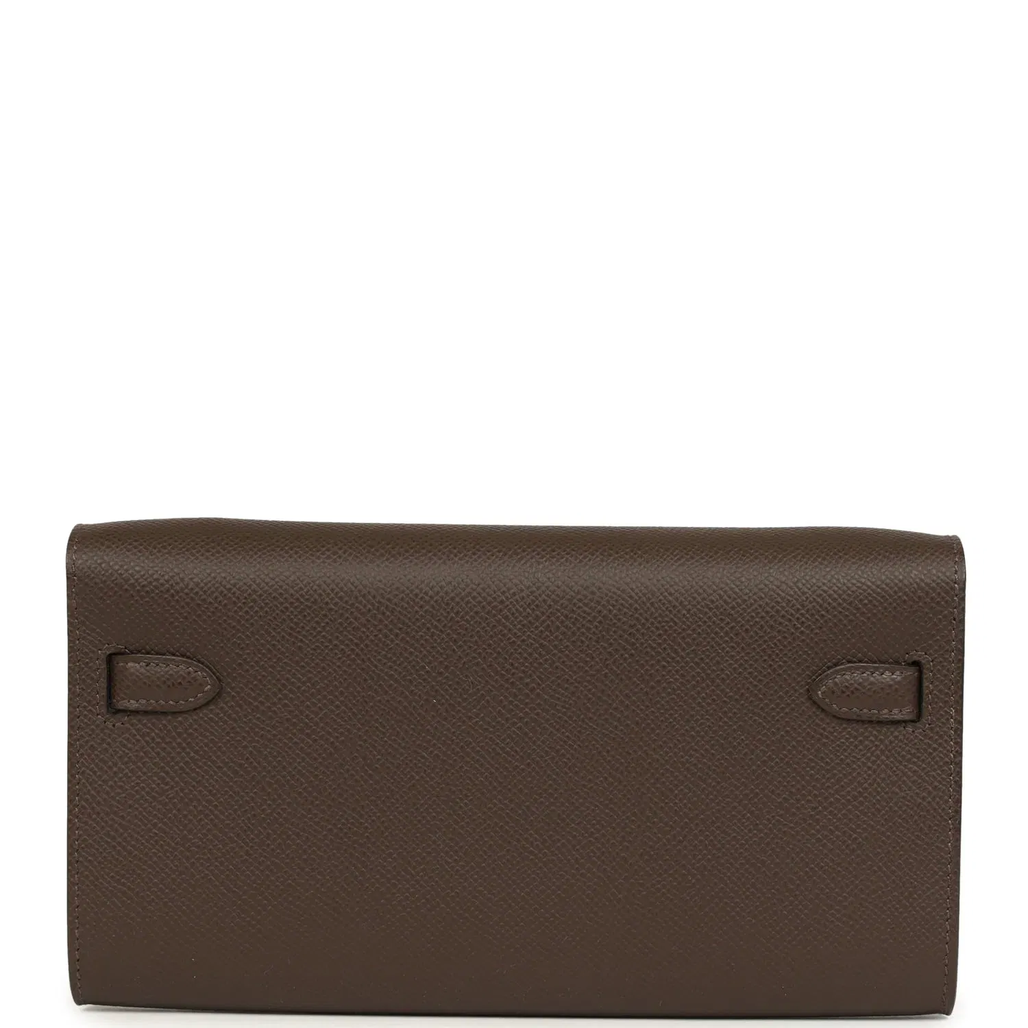 Hermes Kelly Wallet To Go Ecorce Epsom Gold Hardware