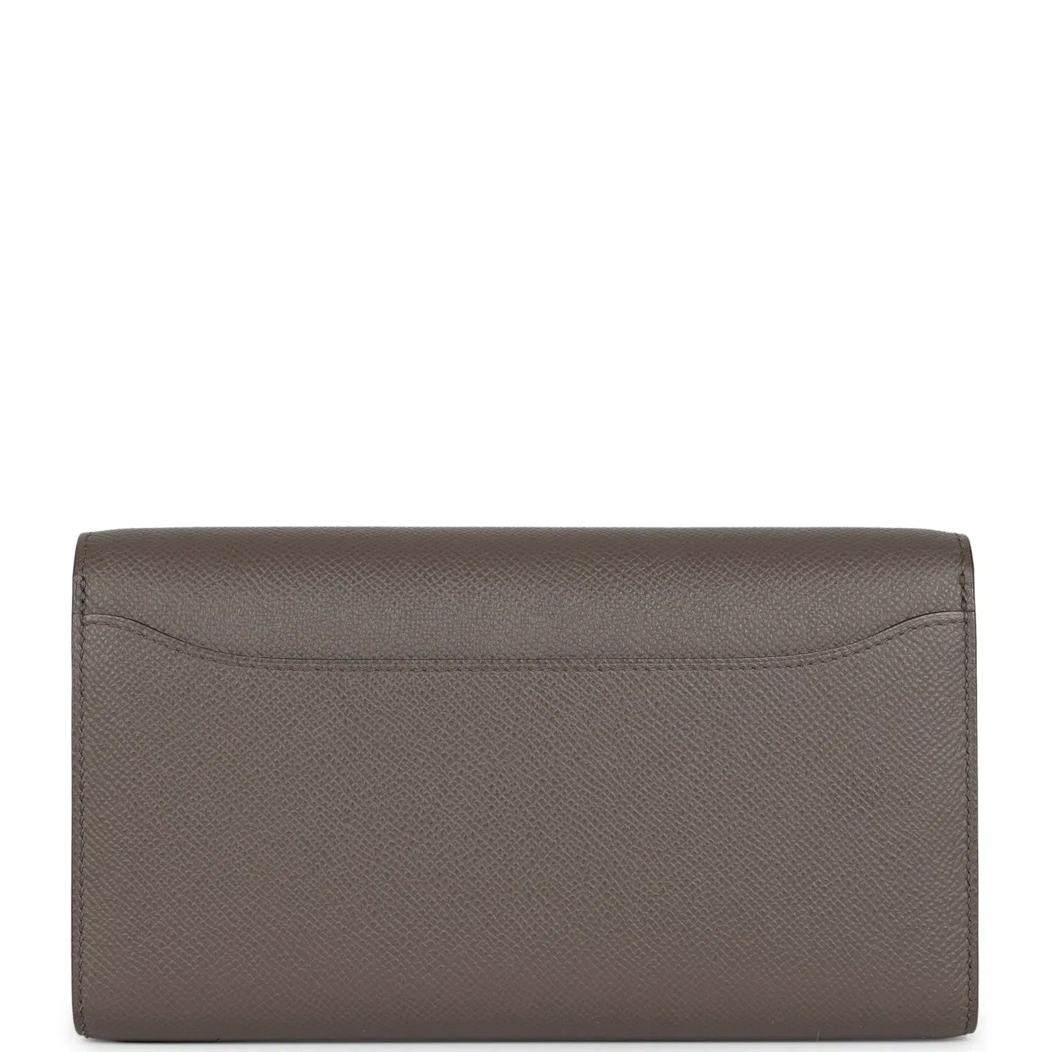 Hermes Constance Wallet To Go Etain Epsom Gold Hardware