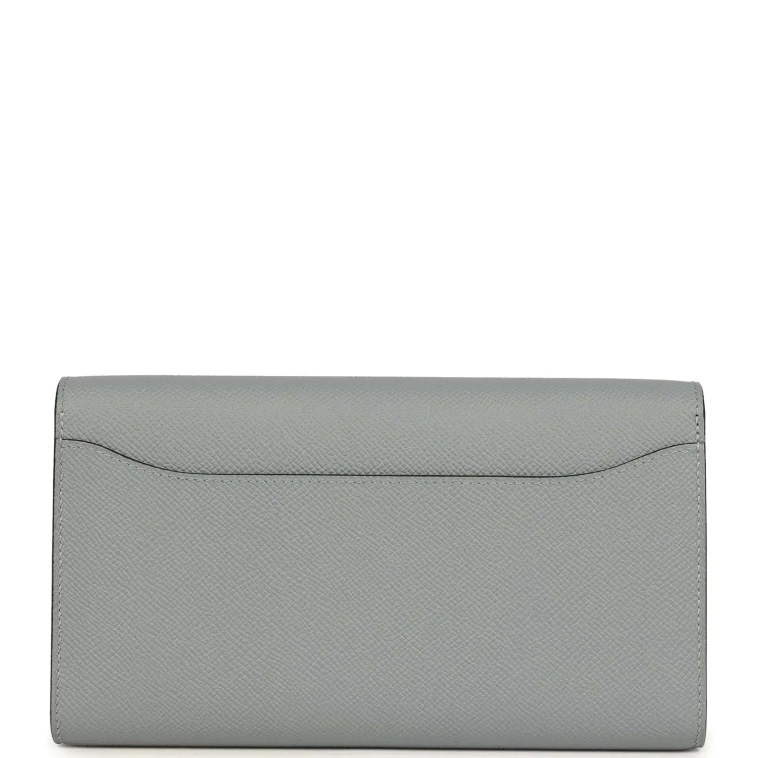 Hermes Constance Wallet To Go Gris Pantin Epsom Gold Hardware