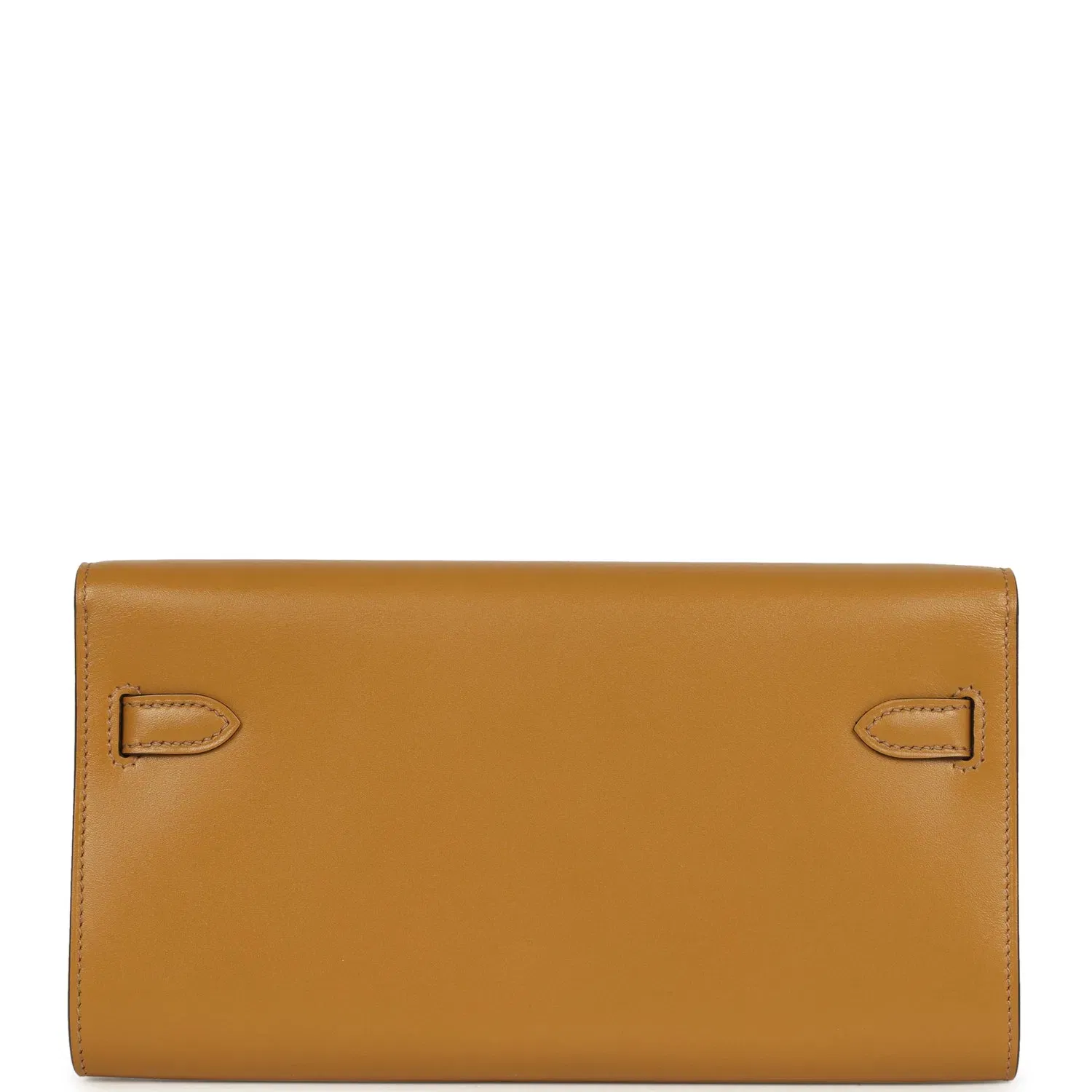 Hermes Kelly Wallet To Go Sesame Tadelakt Gold Hardware