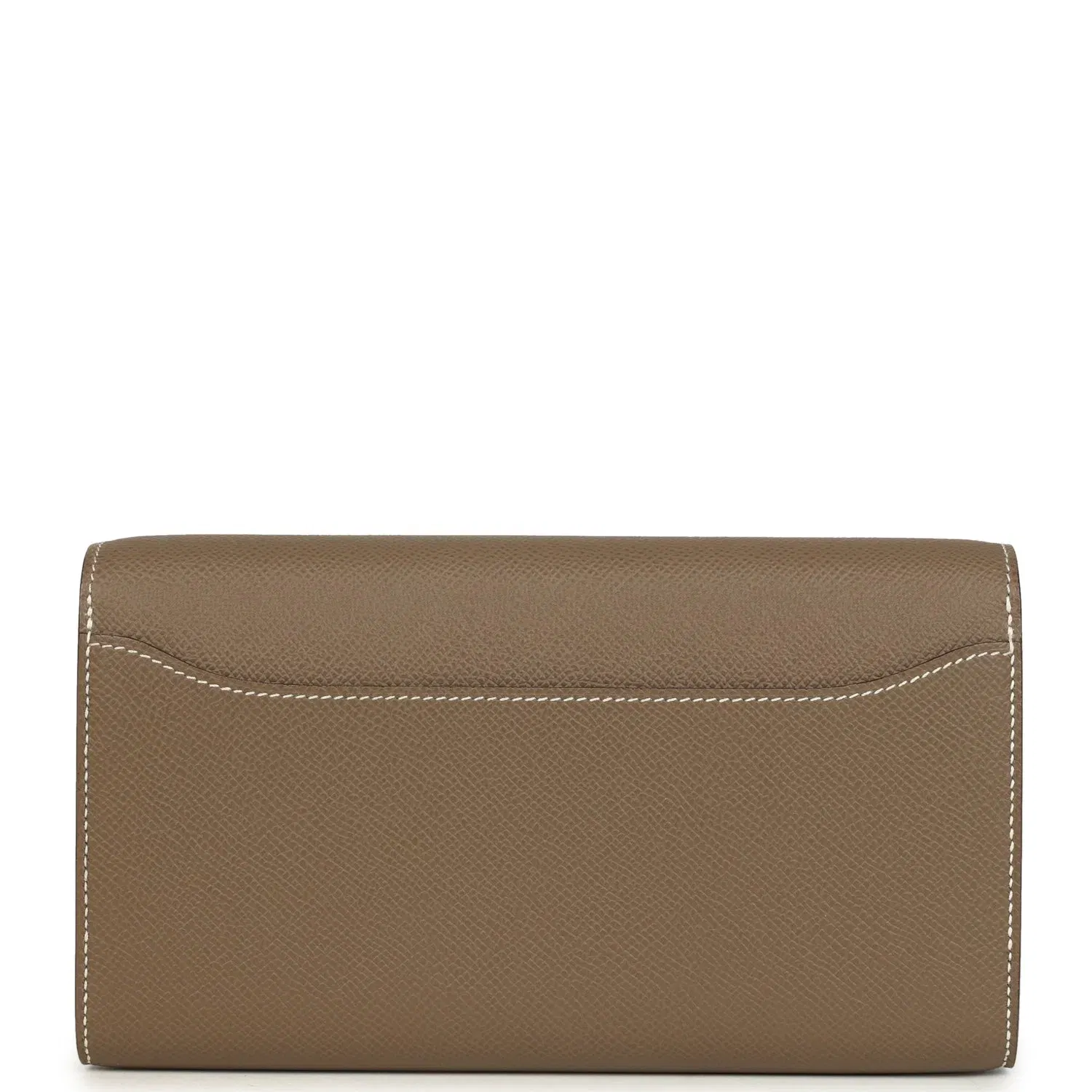 Hermes Constance Wallet To Go Etoupe Epsom Palladium Hardware
