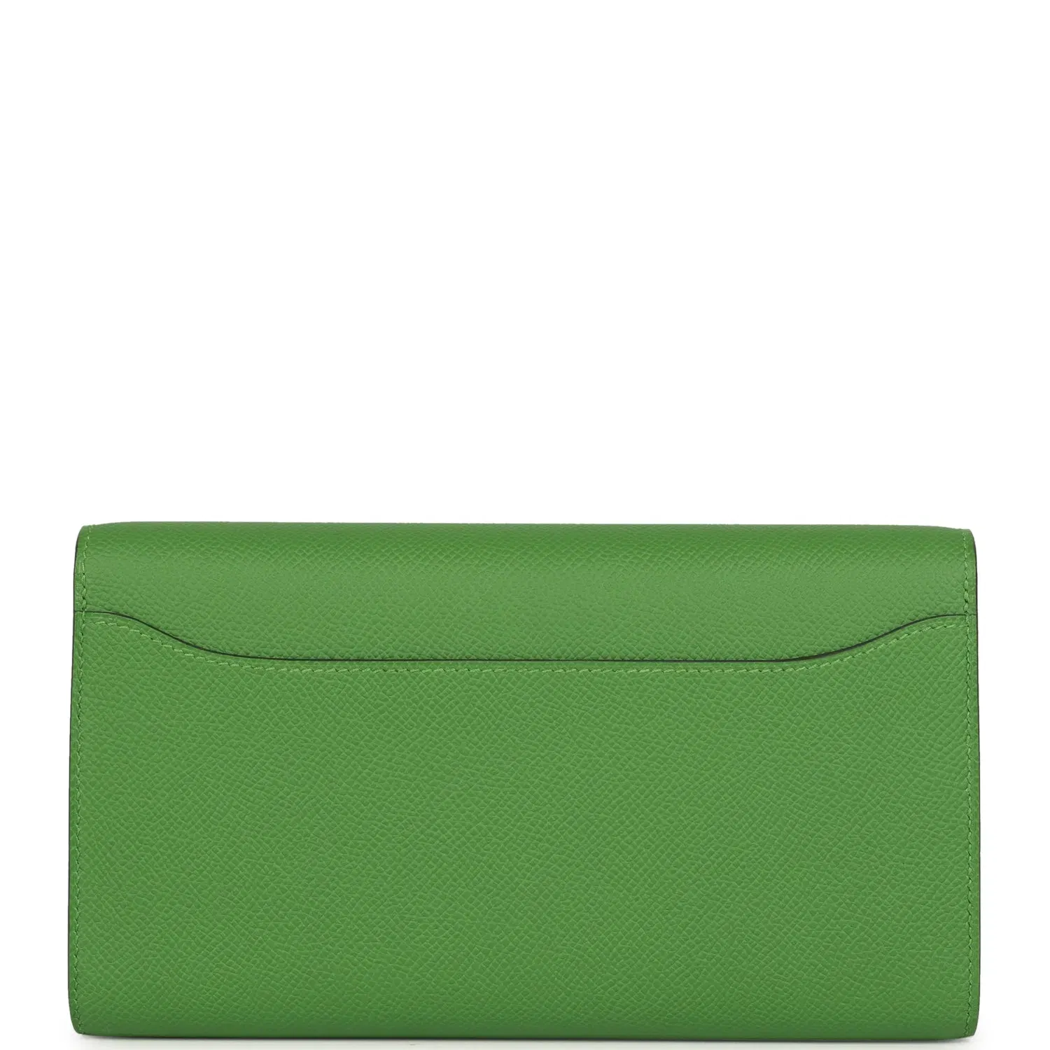 Hermes Constance Wallet To Go Vert Yucca Epsom Palladium Hardware