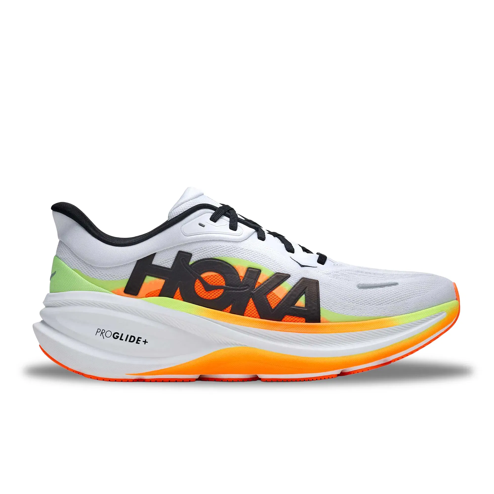 Hoka M Clifton Pro Color: COSMIC GREY / BLACK Style: 1176510-CMCGR