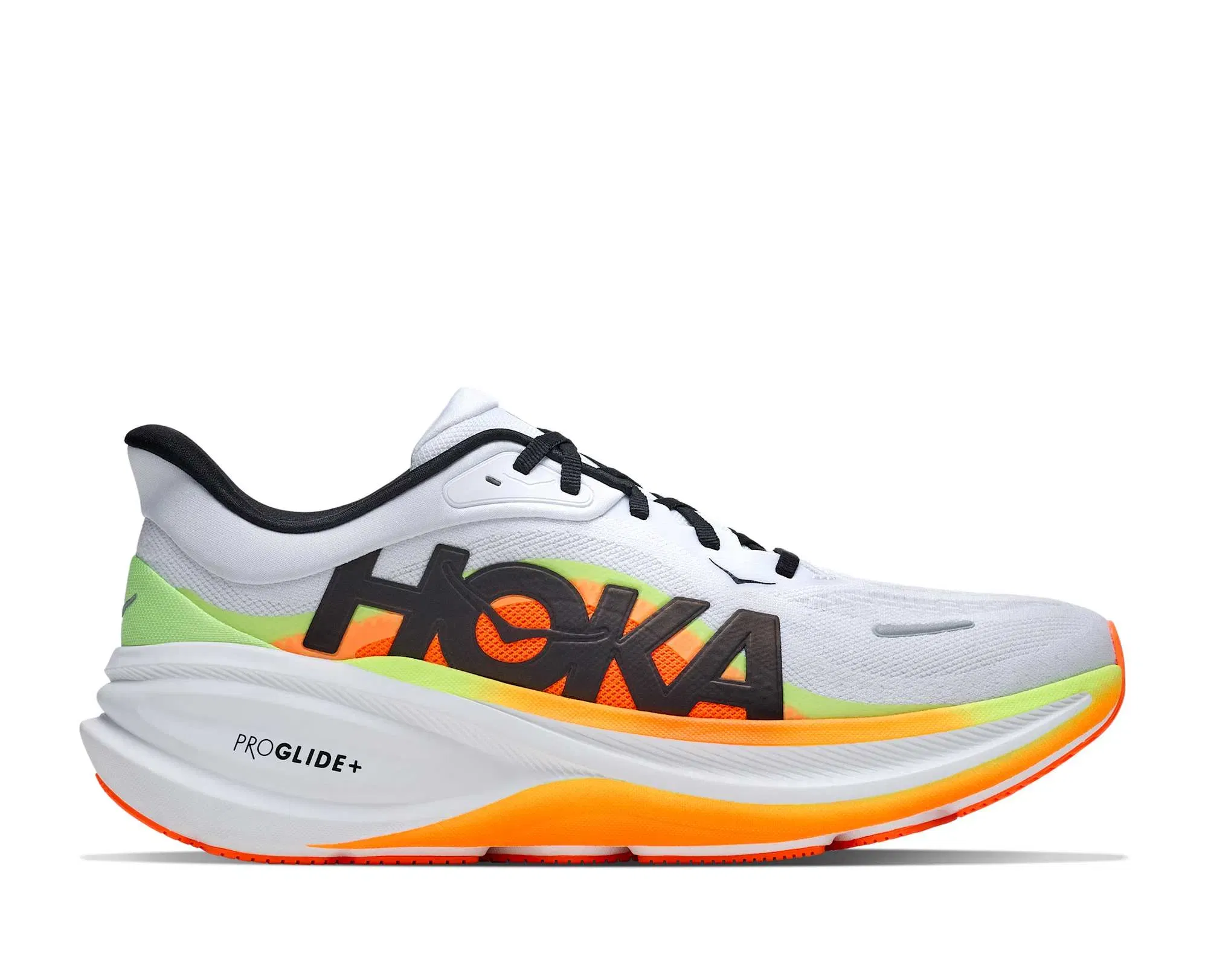 Hoka M Clifton Pro Color: COSMIC GREY / BLACK Style: 1176510-CMCGR