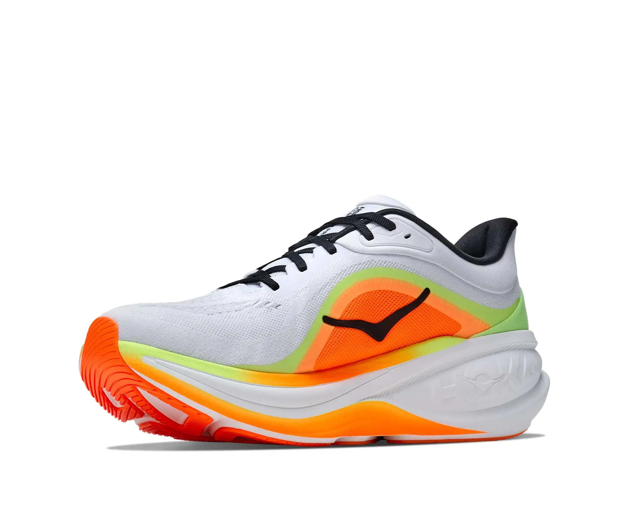 Hoka M Clifton Pro Color: COSMIC GREY / BLACK Style: 1176510-CMCGR