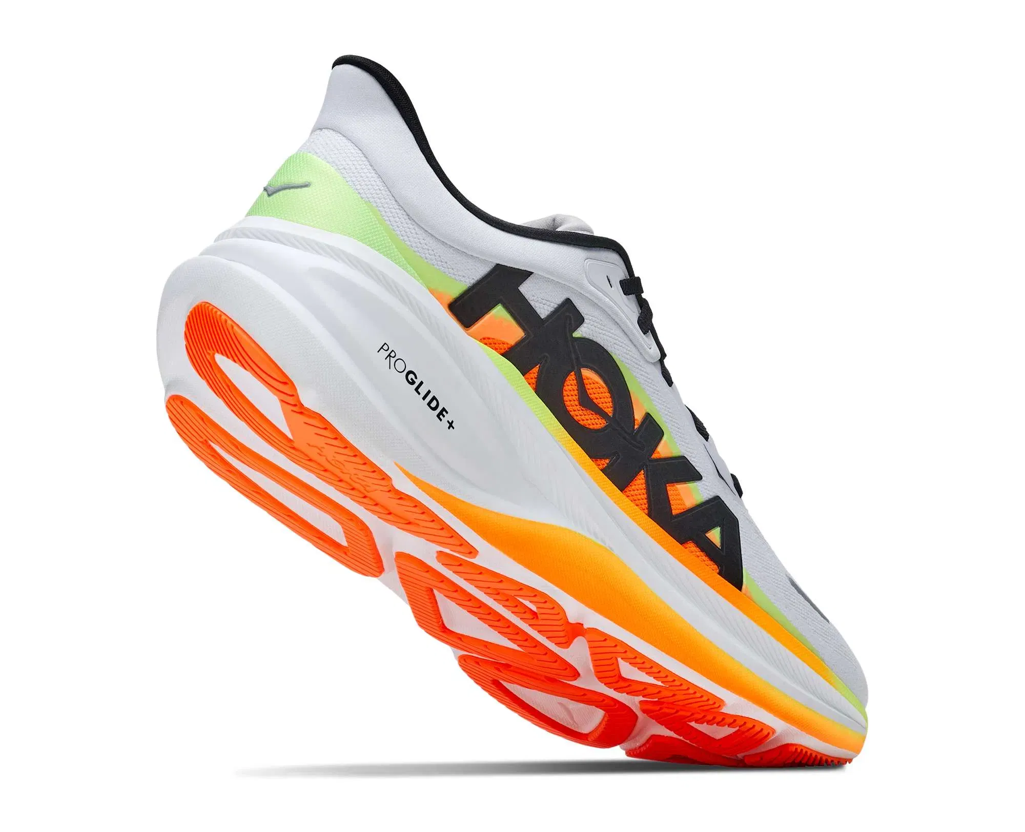 Hoka M Clifton Pro Color: COSMIC GREY / BLACK Style: 1176510-CMCGR