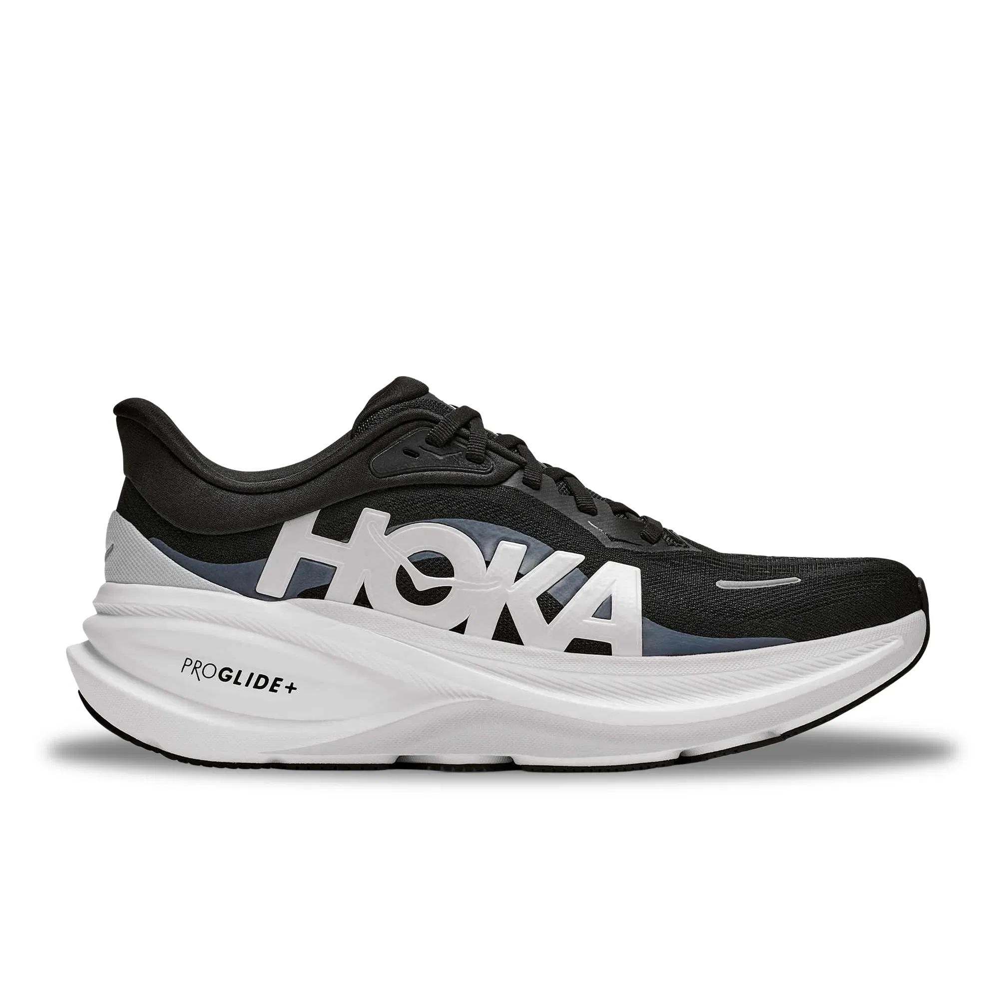Hoka M Clifton Pro Color: BLACK / COSMIC GREY Style: 1176510-BKCS