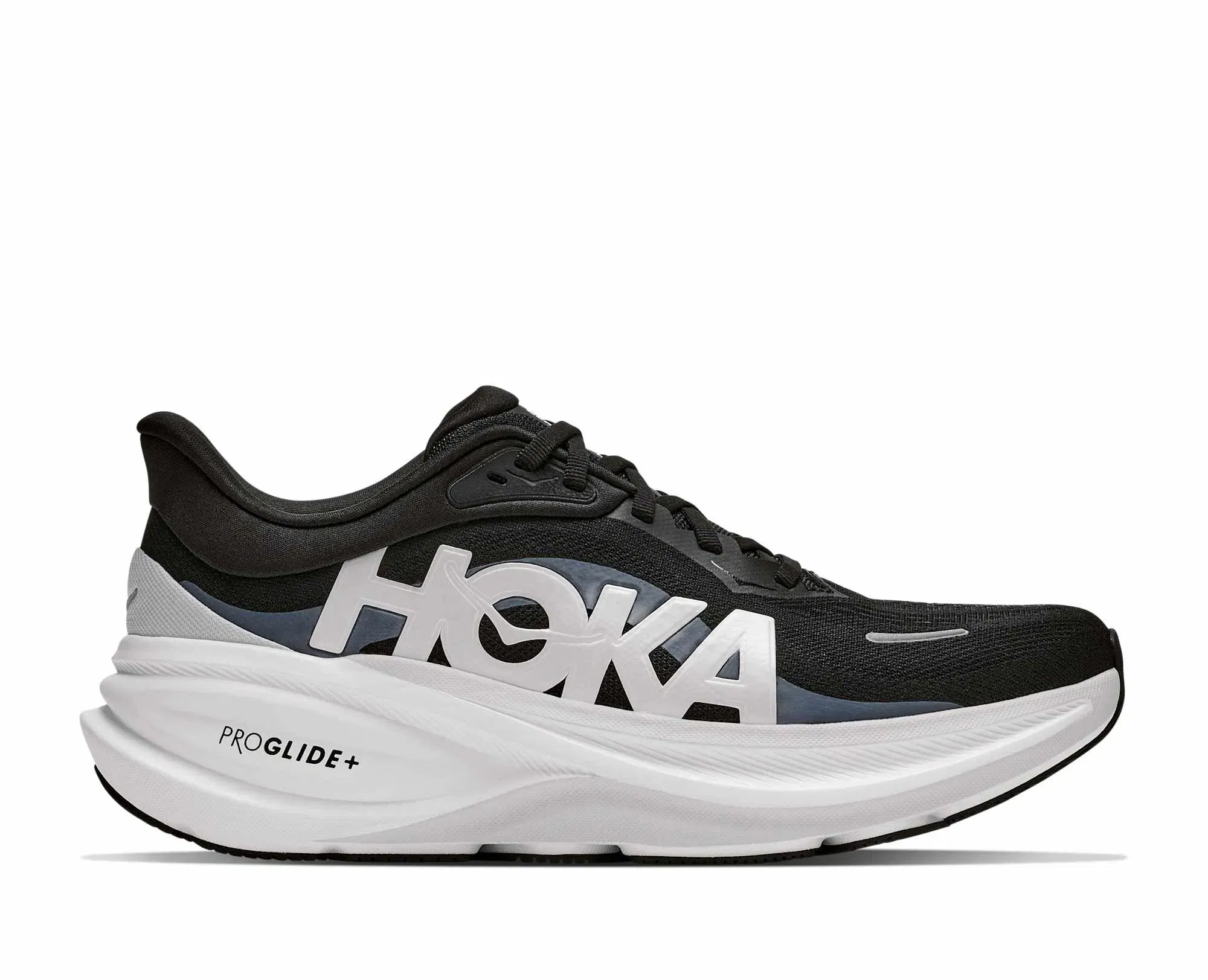 Hoka M Clifton Pro Color: BLACK / COSMIC GREY Style: 1176510-BKCS