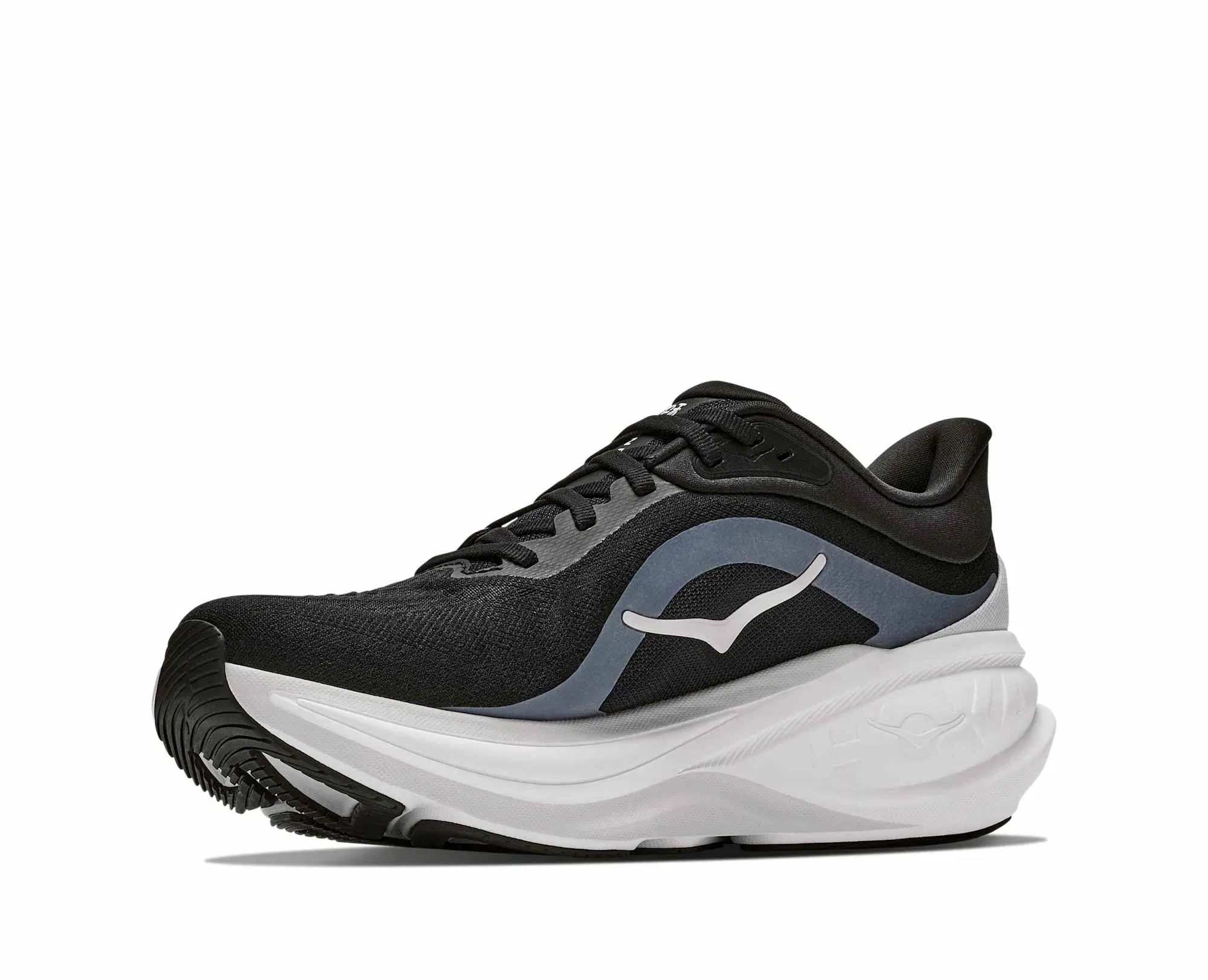 Hoka M Clifton Pro Color: BLACK / COSMIC GREY Style: 1176510-BKCS