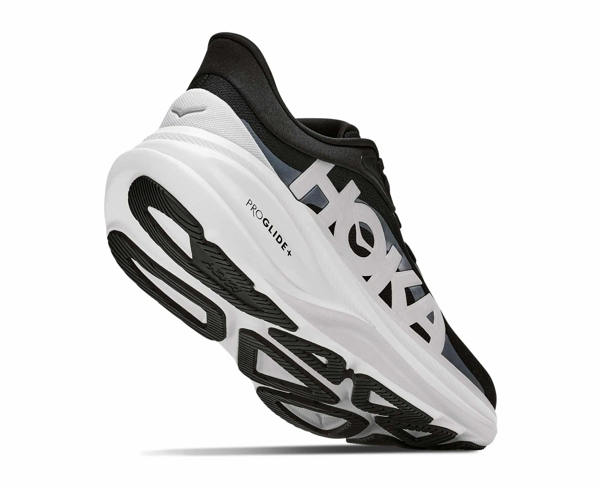Hoka M Clifton Pro Color: BLACK / COSMIC GREY Style: 1176510-BKCS