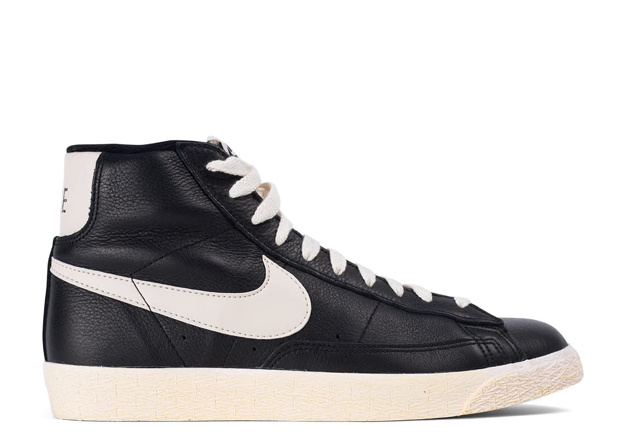 Nike Blazer Mid Leather Vntg (Wmns)