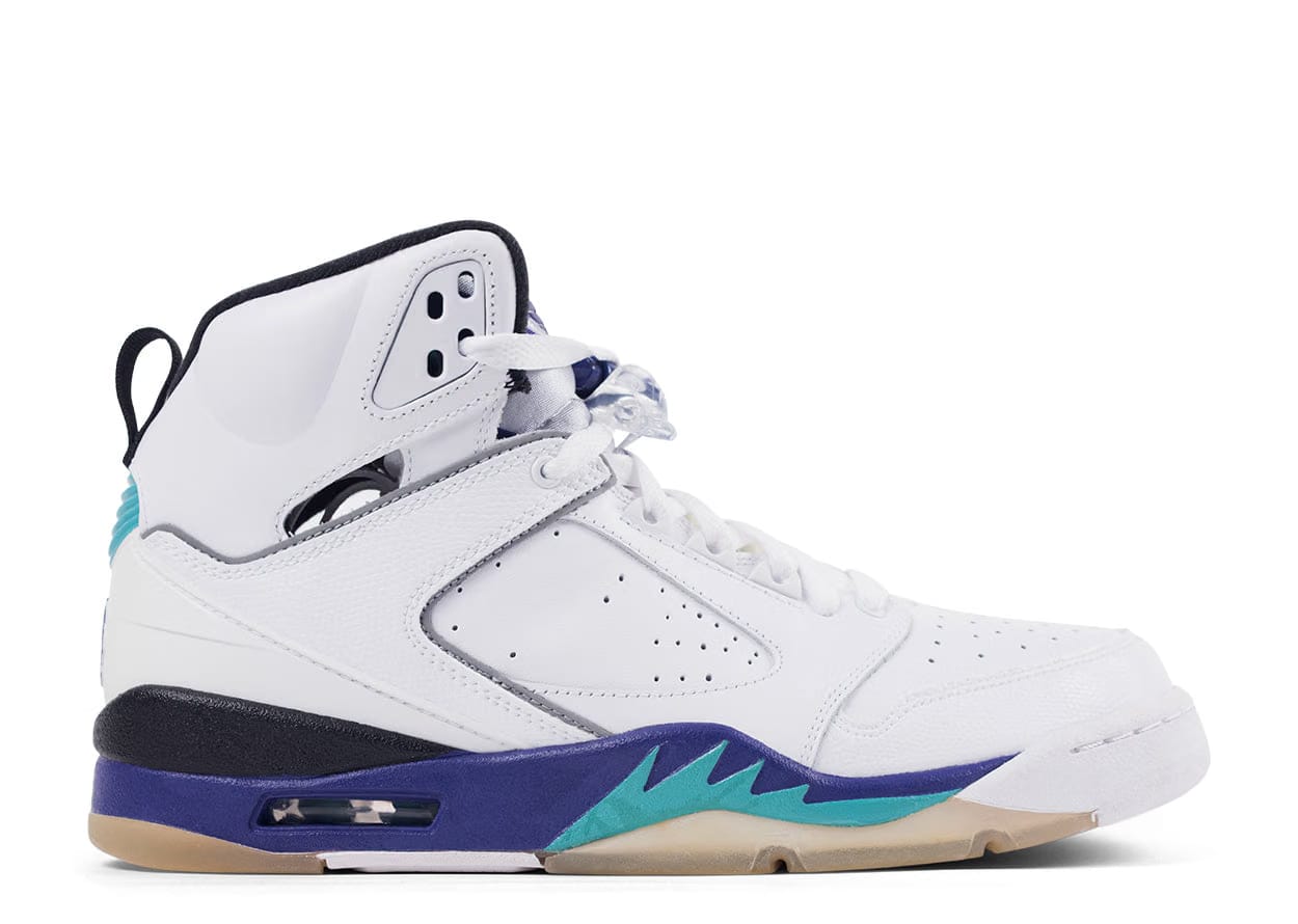 Air Jordan Sixty Plus 'White Grape' (2009)