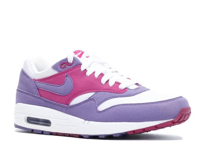 Nike Air Max 1 'Purple Earth True Berry' (Wmns) (2012)