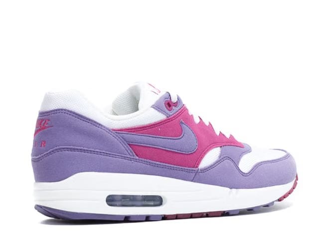 Nike Air Max 1 'Purple Earth True Berry' (Wmns) (2012)