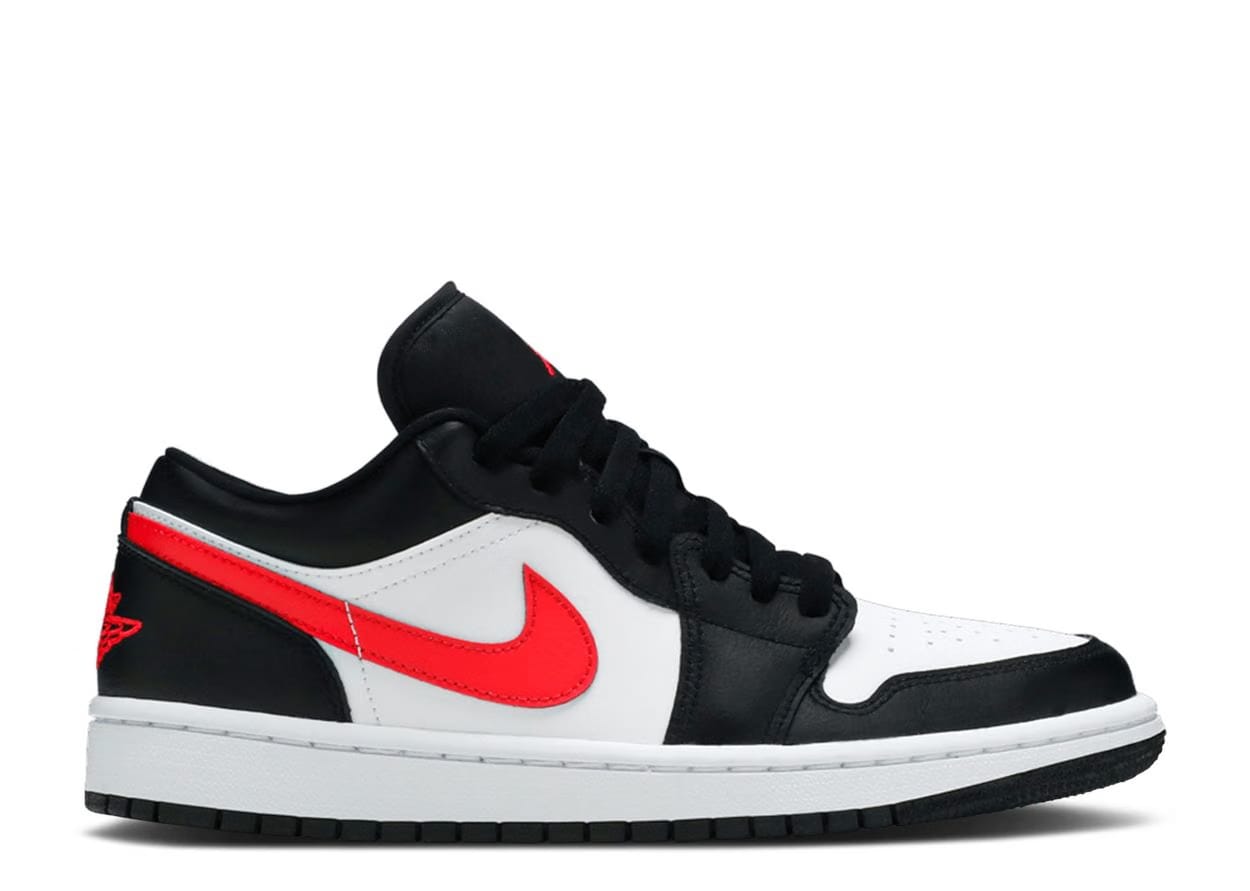 Air Jordan 1 Low Siren Red (2020) (Wmns)