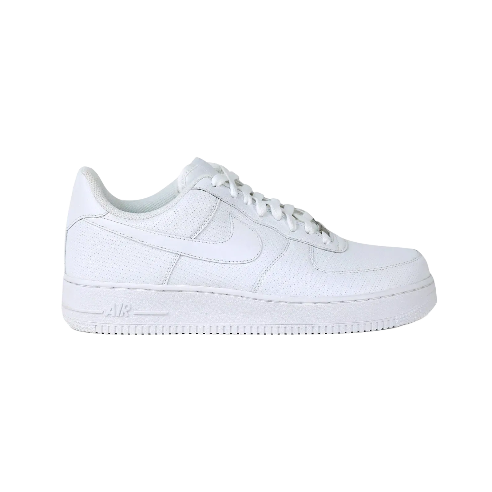 Nike Air Force 1 '07 'Perforated Pack White'