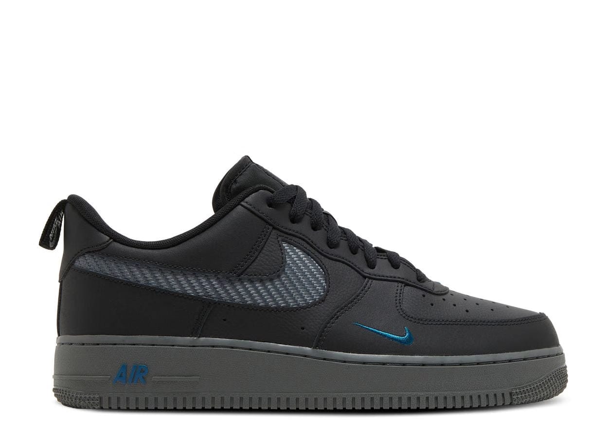 Nike Air Force 1 'Carbon Fiber Weave'