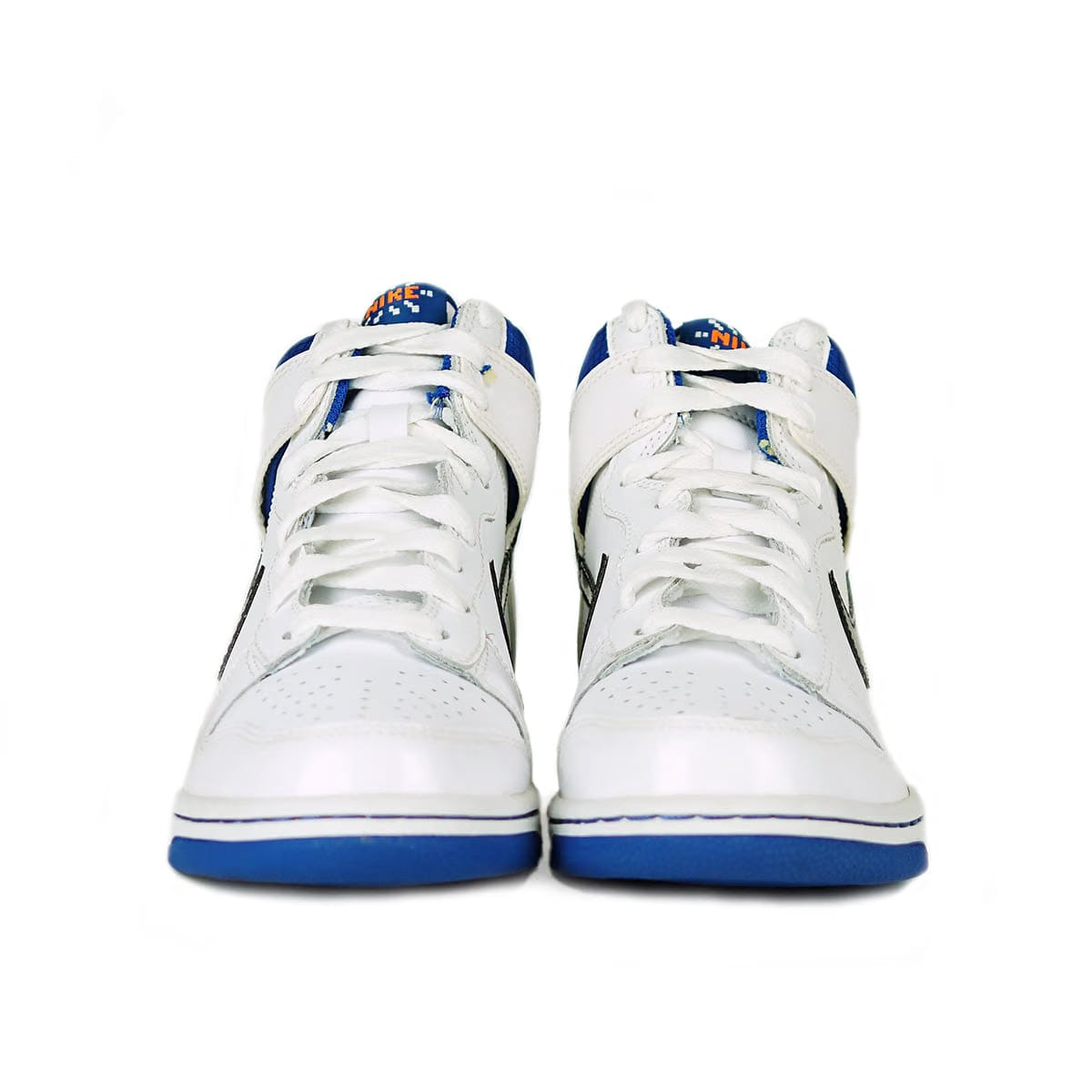 Nike Dunk High 'Dirty Blue' (GS/Juniors) (2011)
