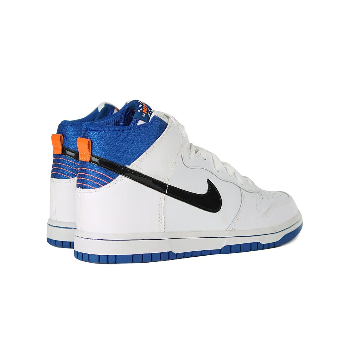 Nike Dunk High 'Dirty Blue' (GS/Juniors) (2011)