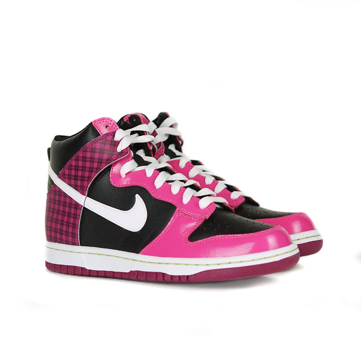 Nike Dunk High 'Desert Pink' (GS/Juniors) (2012)