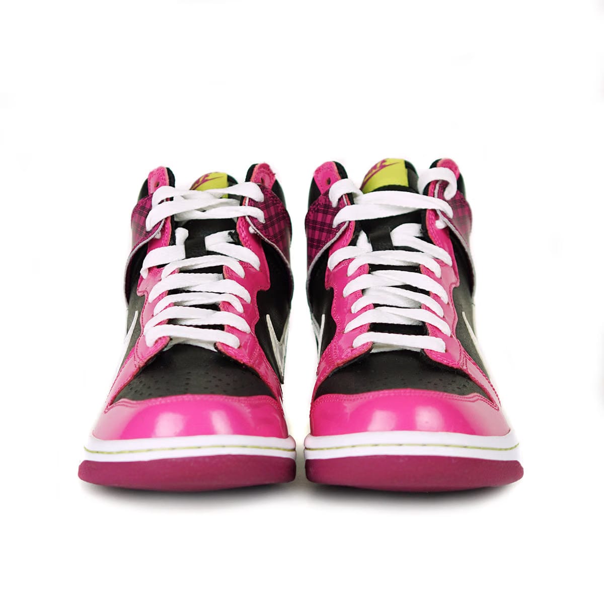 Nike Dunk High 'Desert Pink' (GS/Juniors) (2012)