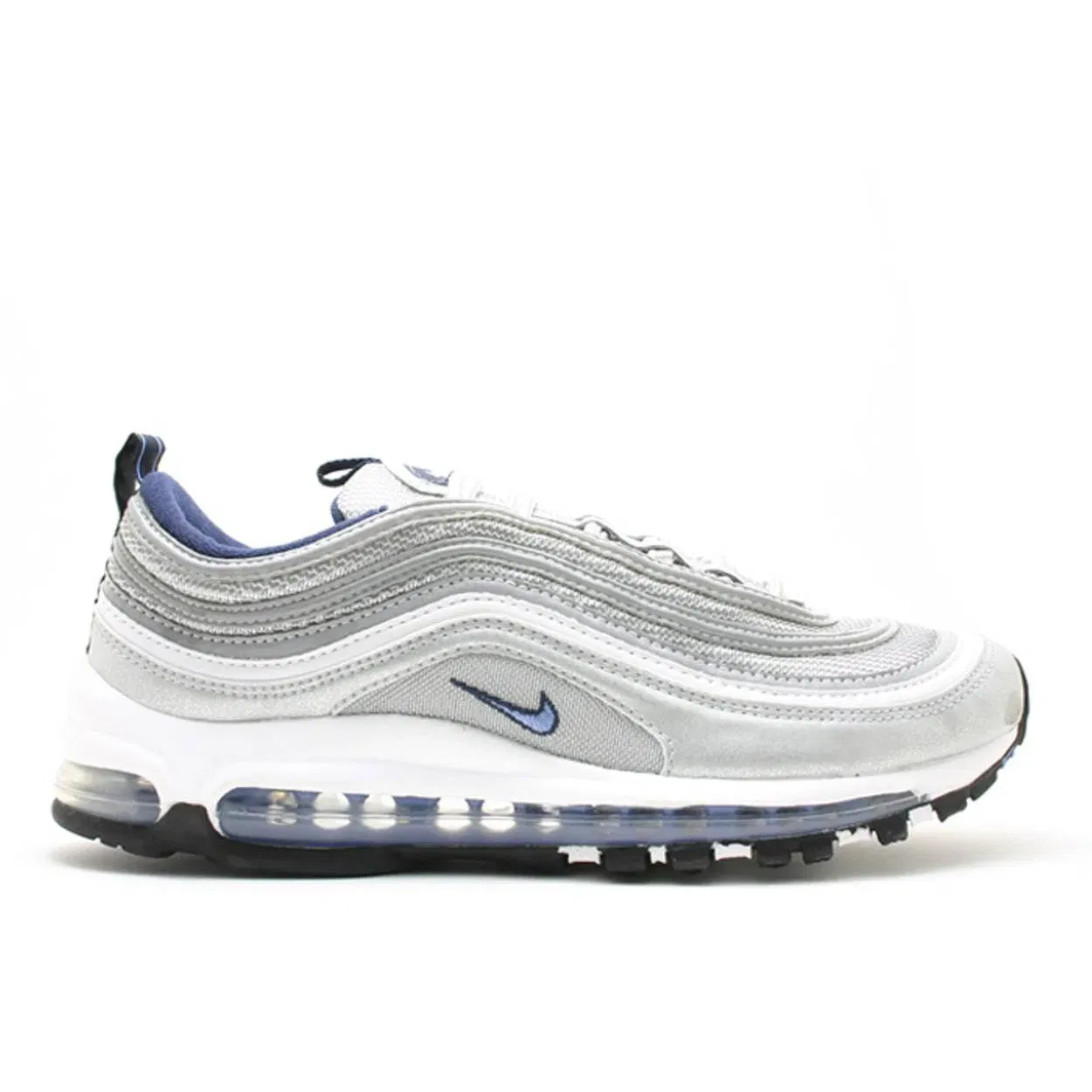 Nike Air Max 97 Classic 'Metallic Silver' (Wmns) (2005)