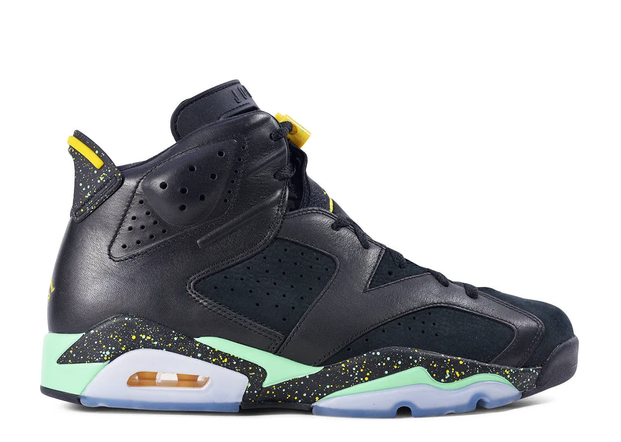 Air Jordan 6 Retro X CP 3 III Brazil Pack (2014)