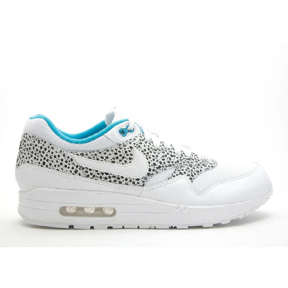 Nike Air Max 1 Safari 'White Glass' (Wmns) (2009)
