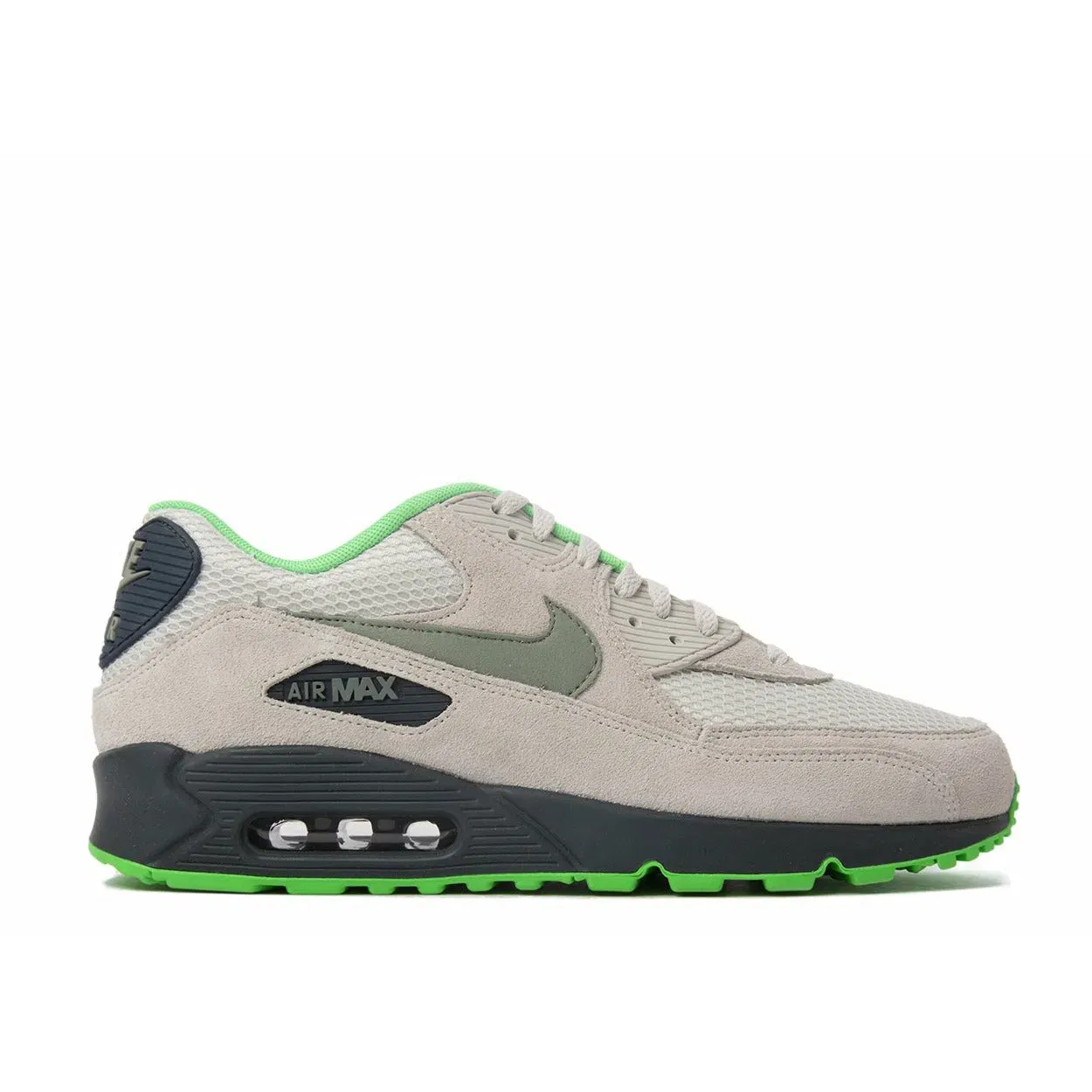 Nike Air Max 90 Essential 'Light Bone Poison'