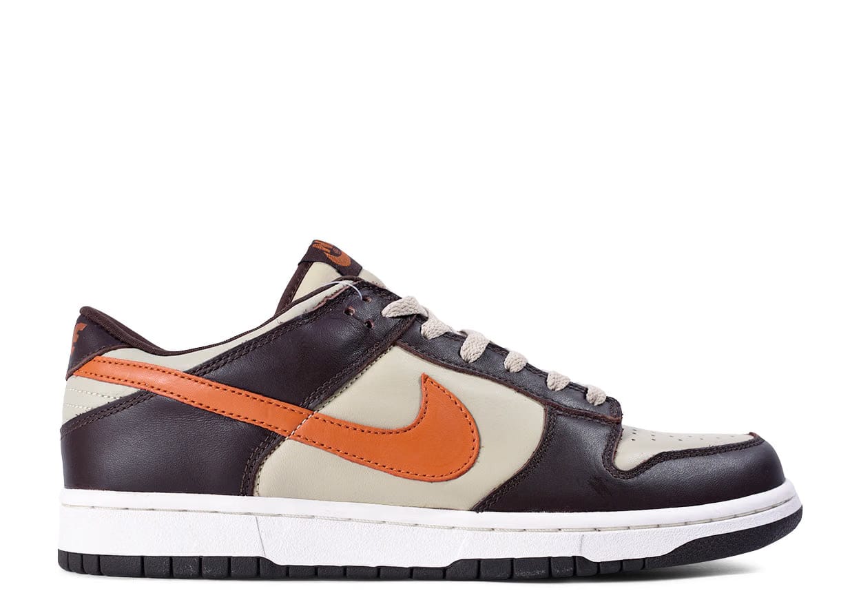 Nike Dunk Low Pro B 'Mesa Orange' (2002)