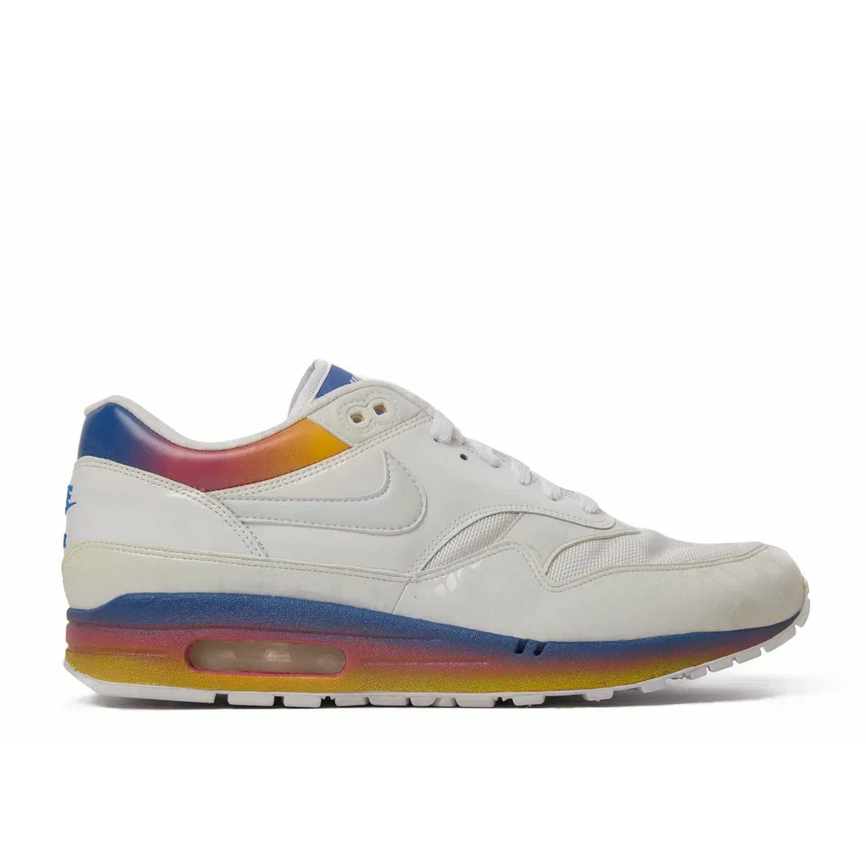 Nike Air Max 1 Premium 'Sunrise Rainbow - Shaved Ice Pack' (2007)