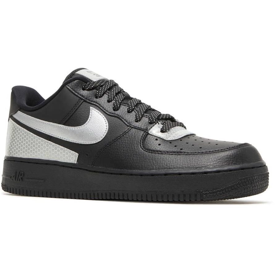 Nike Air Force 1 '07 3M LV8 'Black' (2020)