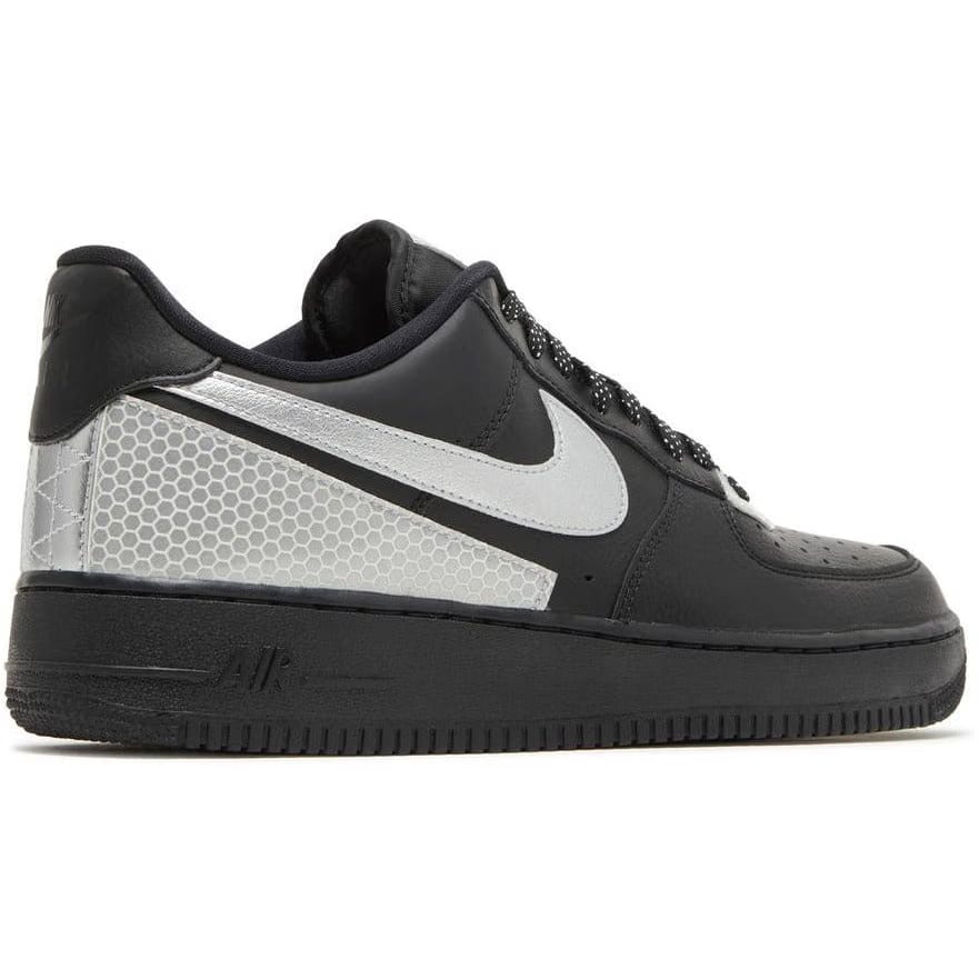 Nike Air Force 1 '07 3M LV8 'Black' (2020)