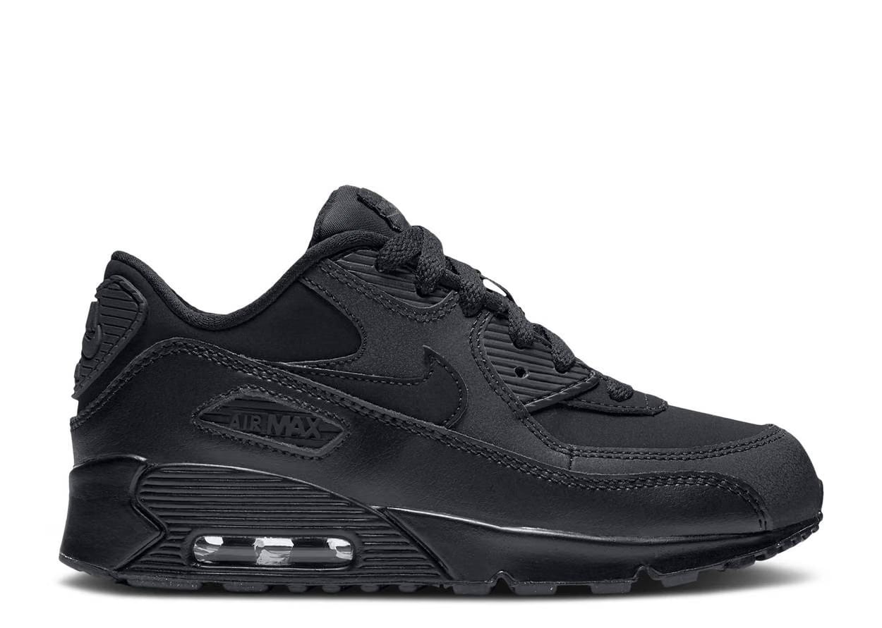Nike Air Max 90 'Black Grey' (PS/Kids)