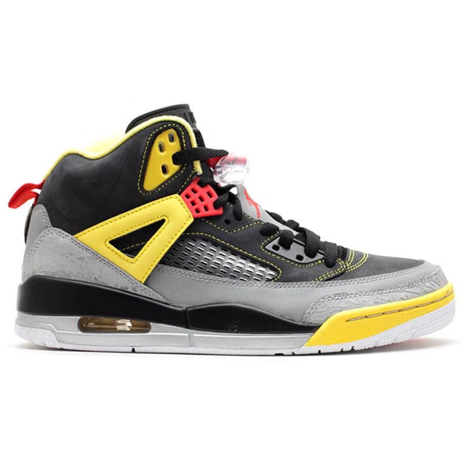 Air Jordan Jordan Spizike 'Metallic Silver 3M' (2013)