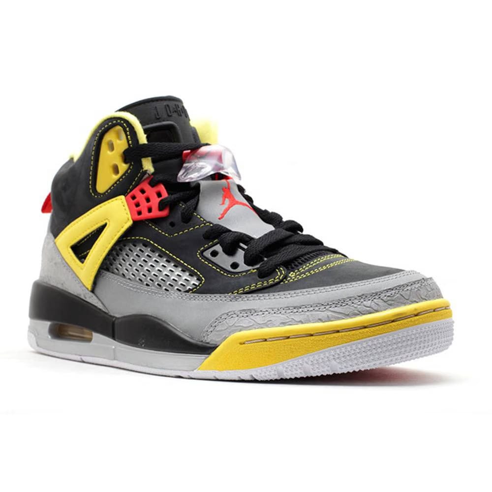 Air Jordan Jordan Spizike 'Metallic Silver 3M' (2013)