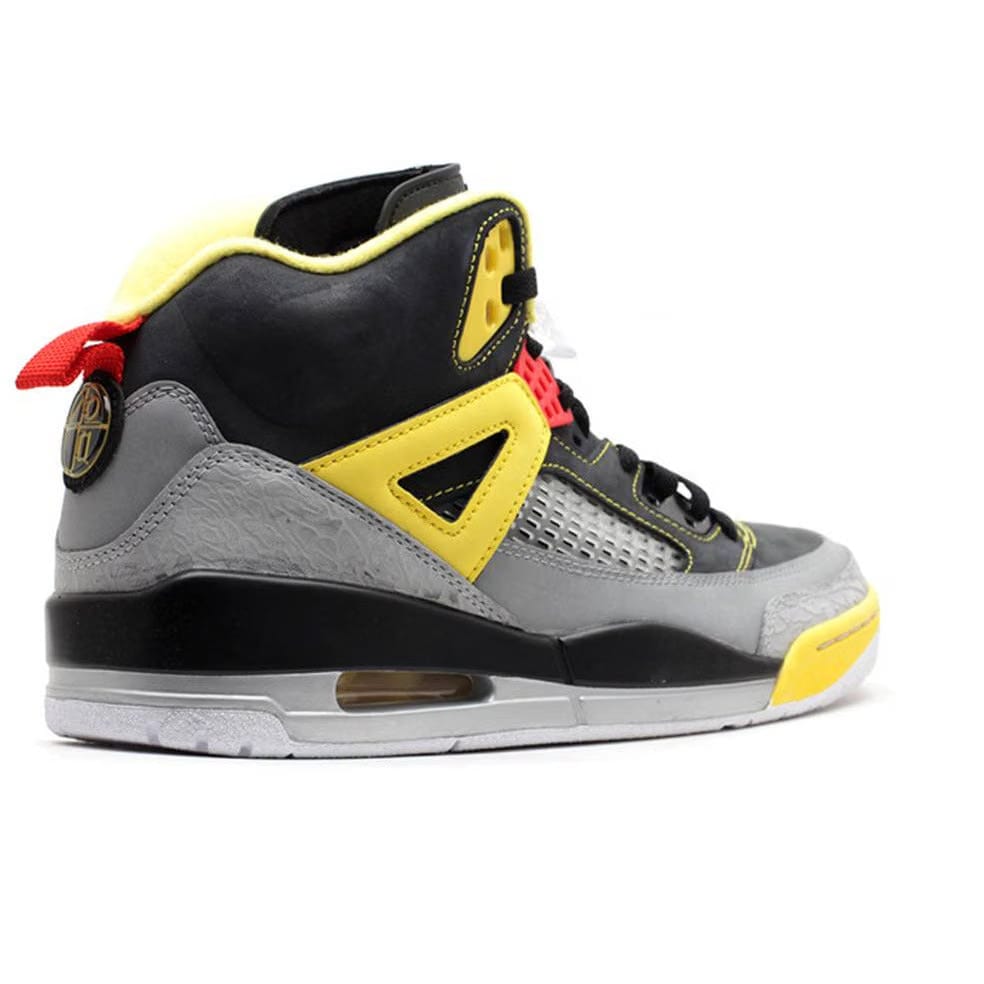 Air Jordan Jordan Spizike 'Metallic Silver 3M' (2013)