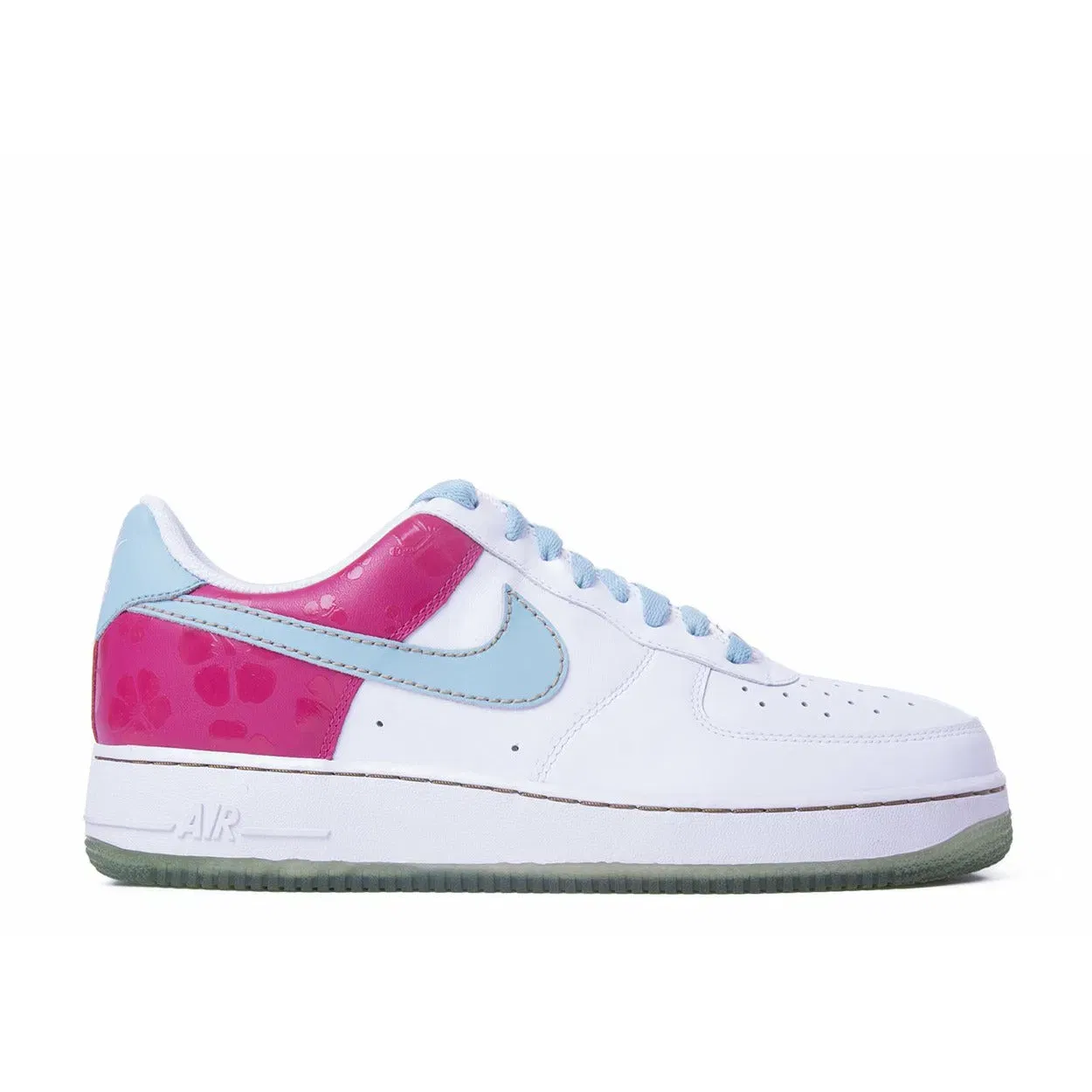Nike Air Force 1 07 'Aqua'