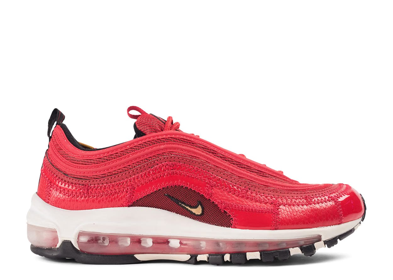 Nike Air Max 97 CR7 'Cristiano Ronaldo Portugal Patchwork' (2018)