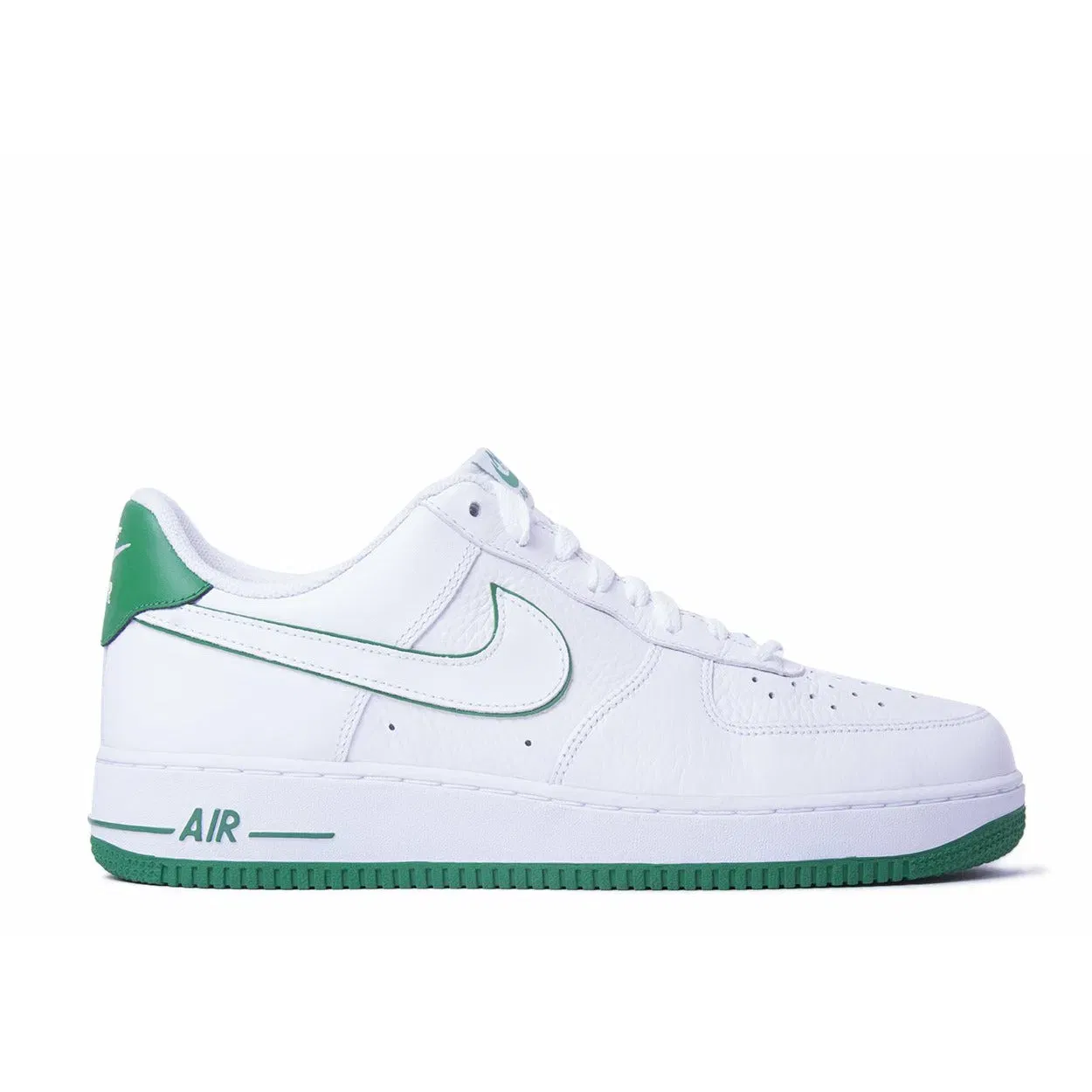 Nike Air Force 1 Low 07 'White Court Green' (2012)