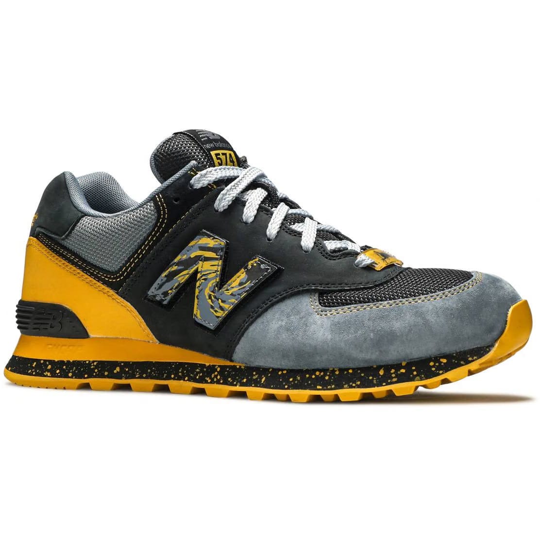 New Balance Shelflife X Dr. Z X ML574CG 'City Of Gold'