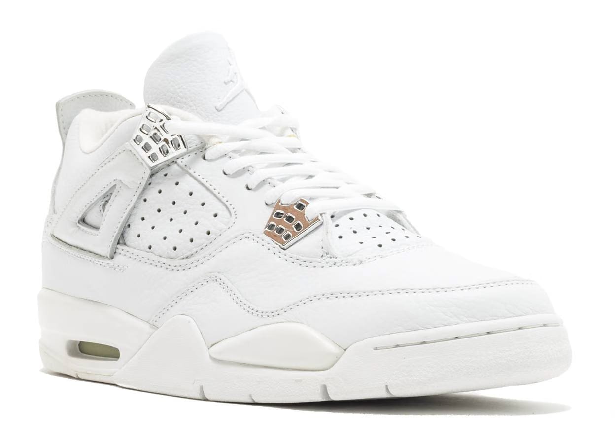 Air Jordan 4 Retro+ 'Bling' (2000)
