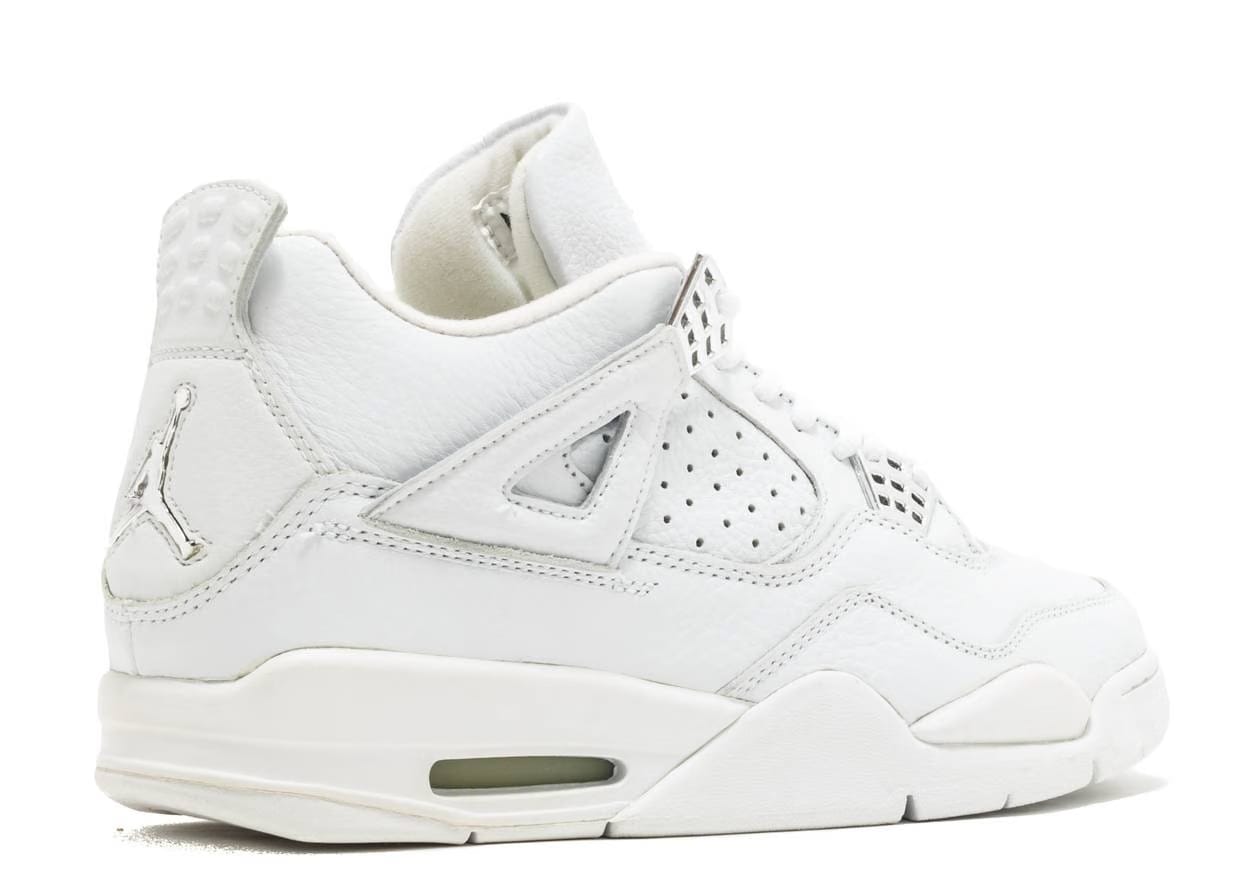 Air Jordan 4 Retro+ 'Bling' (2000)