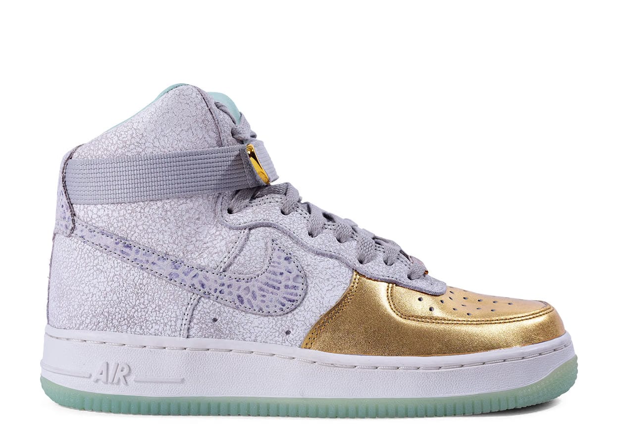 Nike Air Force 1 Hi YOTH QS 'Year Of The Horse' (2014)